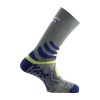 Chaussettes Double Trek Thyo - Mi-chaussettes - gris
