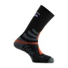 Chaussettes Double Trek Thyo - Mi-chaussettes - noir