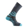 Chaussettes Double Trek Thyo - Mi-chaussettes - anthracite