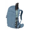 Sac à dos Finisterre 38 Lady Ferrino - Blue