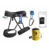 Harnais Momentum DS Package Black Diamond