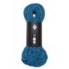 Lina alpinistyczna i wspinaczkowa 7.0 Dry Black Diamond - Aqua Blue