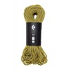 Lina alpinistyczna i wspinaczkowa 7.0 Dry Black Diamond - Yellow
