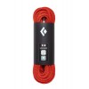 Corde d'alpinisme et de grandes voies 7.9 Dry Black Diamond - Orange