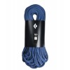 Corde simple pour l'escalade sportive en grande voie 10.2 Rope Black Diamond
