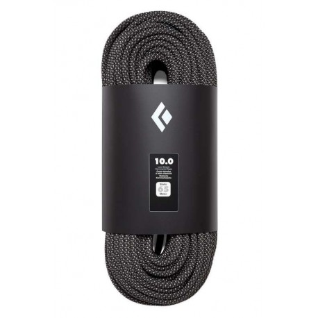 Corda de 200 m 10.0 Diamante Negro estático