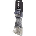 Confezione 6 rinvii Oz Quickpack Black Diamond