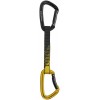 Dégaine d'escalade Positron Quickdraw Black Diamond - 16 cm