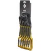 Πακέτο 6 αναρριχητικά σερβίτσια Positron Quickpack Black Diamond