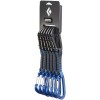 Pakkauksessa 6 kpl PosiWire Quickpack Black Diamond -pikapiirroksia