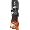 Pack 6 dégaines FreeWire Quickpack Black Diamond