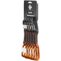 Pack 6 dégaines FreeWire Quickpack Black Diamond