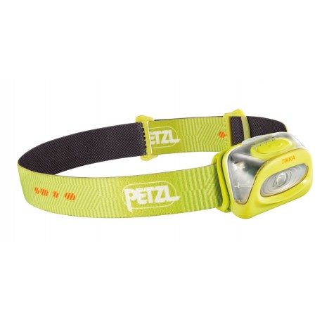 Lampe frontale Tikka 2015 Petzl