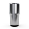 Mugak tumbler sist hutsean isolatutako camelbak