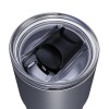 Mugak tumbler sist hutsean isolatutako camelbak