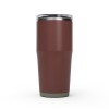 Mugak tumbler sist hutsean isolatutako camelbak