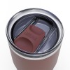 Mugak tumbler sist hutsean isolatutako camelbak