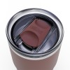 Mugak tumbler sist hutsean isolatutako camelbak