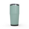 Mugak tumbler sist hutsean isolatutako camelbak