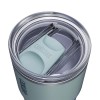 Mugak tumbler sist hutsean isolatutako camelbak