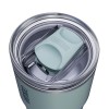 Mugak tumbler sist hutsean isolatutako camelbak