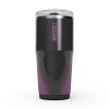 Mugak tumbler sist hutsean isolatutako camelbak