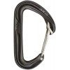 Black Diamond Hoodwire Mosquetó - negre