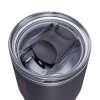 Mugak tumbler sist hutsean isolatutako camelbak
