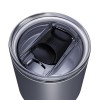 Mugak tumbler sist hutsean isolatutako camelbak