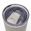 Mugak tumbler sist hutsean isolatutako camelbak