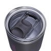 Mugak tumbler sist hutsean isolatutako camelbak