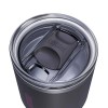 Mugak tumbler sist hutsean isolatutako camelbak