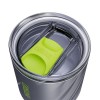 Mugak tumbler sist hutsean isolatutako camelbak