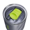 Mugak tumbler sist hutsean isolatutako camelbak