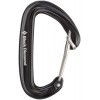 Mousqueton Oz Black Diamond - black