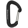 Mousqueton Oz Black Diamond - black