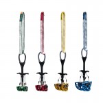 Coinceurs Camalot C4 Extendable Sling Black Diamond