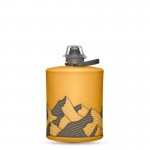Gourde böjliga Stow Hydrapak - 350ml - Sutro Green Mountain