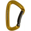 Positron Black Diamond karabijnhaak - gebogen poort