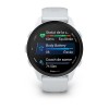 Montre Forerunner 70 Garmin - 43 mm - Blanc