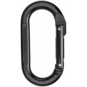 Karbinhake Oval Black Diamond