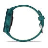 Montre Forerunner 170 Music Garmin - Vert canard avec bracelet Vert canard/Citron