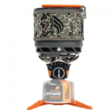 Réchaud Trailcook Jetboil - 1.2L - Duck Camo