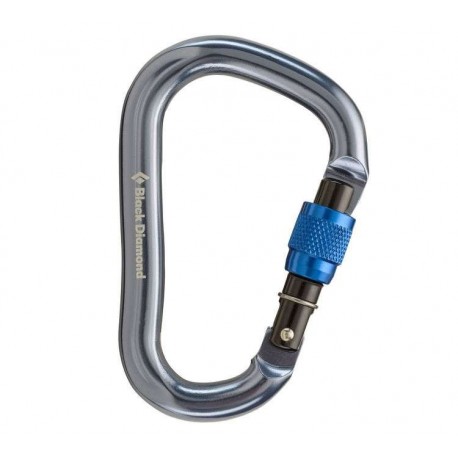 Mousqueton Rocklock Screwgate Black Diamond