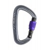Mousqueton Nitron Screwgate Black Diamond