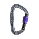 Mousqueton Nitron Screwgate Black Diamond