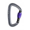 Mousqueton Nitron Screwgate Black Diamond