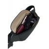 Sac banane Sync Ferrino - Black