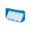 Trousse transparente Zocalo Ferrino - Blue