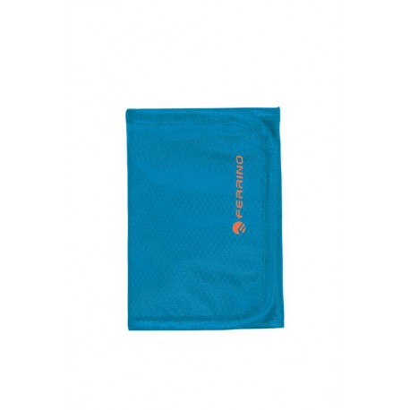 Portefeuille voyage RFID Rambla Ferrino - Blue